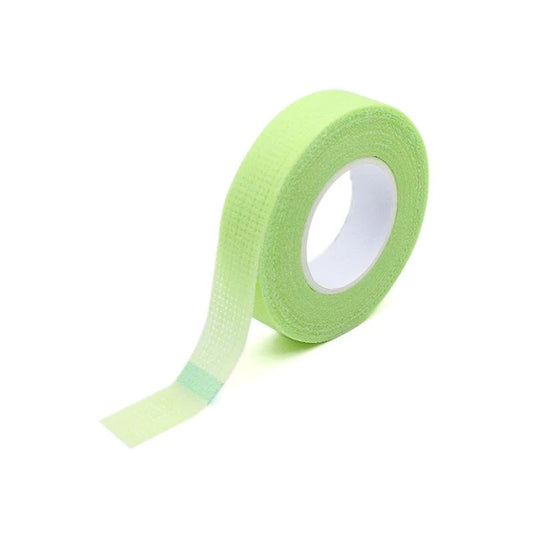 Green Tape Roll